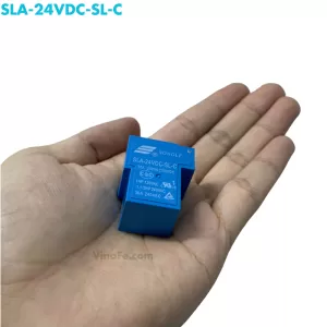 SLA-24VDC-SL-C RELAY 24V 30A 6 Chân